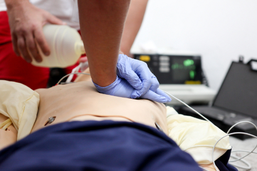NoCo CPR BLS image