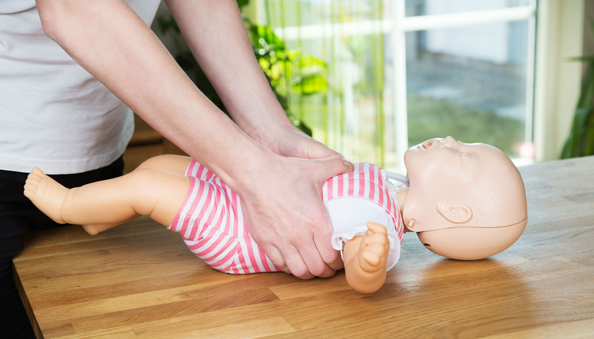 NoCo CPR, American Heart Association training site for Infant and Child CPR