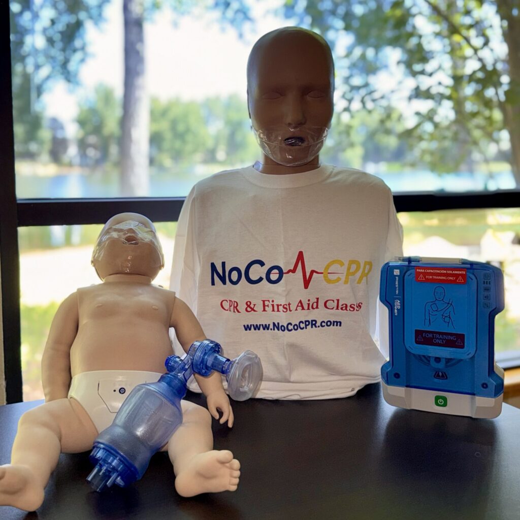 NoCo CPR | American Heart Association CPR, BLS, AED, First Aid Training