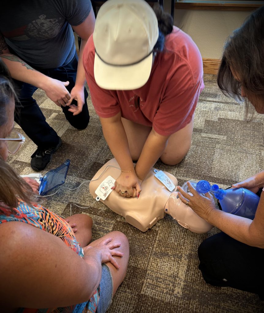 NoCo CPR, American Heart Association aligned training site for BLS, CPR, AED, ACLS, PALS