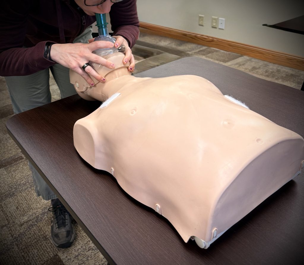NoCo CPR American Heart Association aligned training site