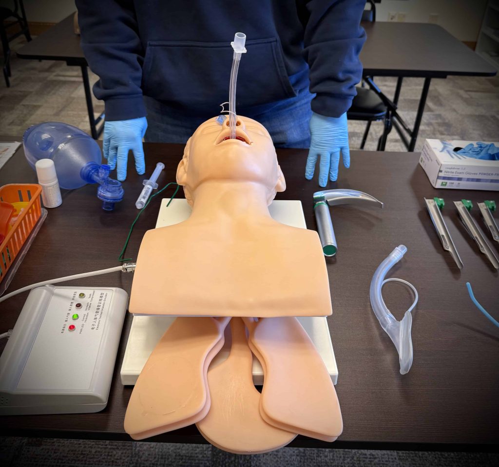 NoCo CPR, AHA Training Site