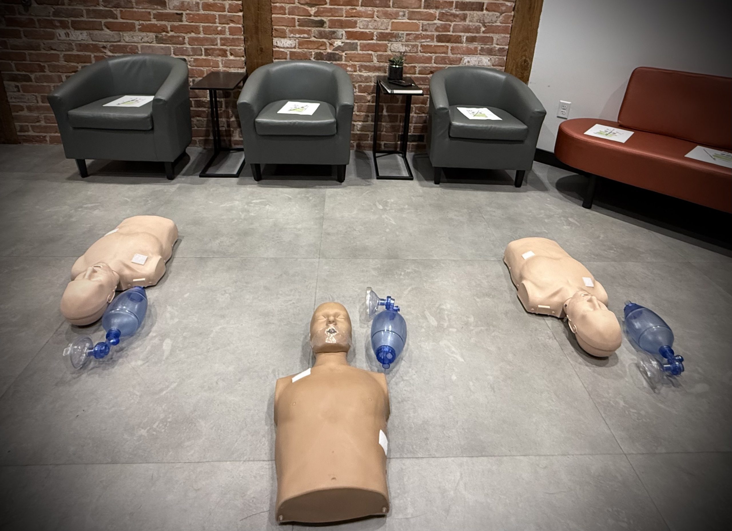 NoCo CPR, AHA Aligned Training Site